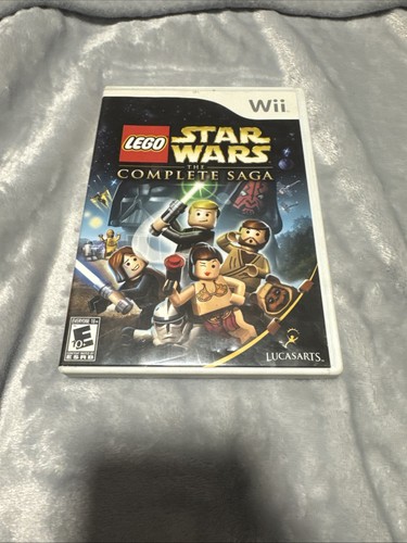 Lego star wars la saga - lego,