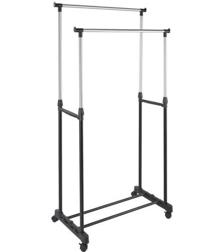 Stand appendiabiti doppio con - appendiabiti,
