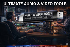 Video Photo Audio Editing