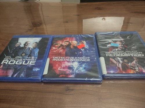 Trilogy detective knight final - trilogy,