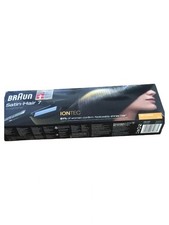 BRAUN Piastra per Capelli Satin-Hair 7 Nera IONTEC