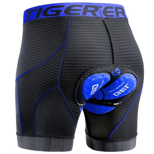 Tiger ciclismo uomo gel - x-tiger, 5d