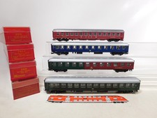 Rivarossi H0 DC 4X Vagoni