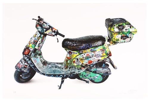 Space invader stampa - space,