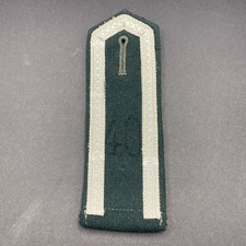 Genuine WW2 German Infantry