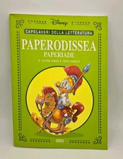 Paperodissea Pareriade e altri