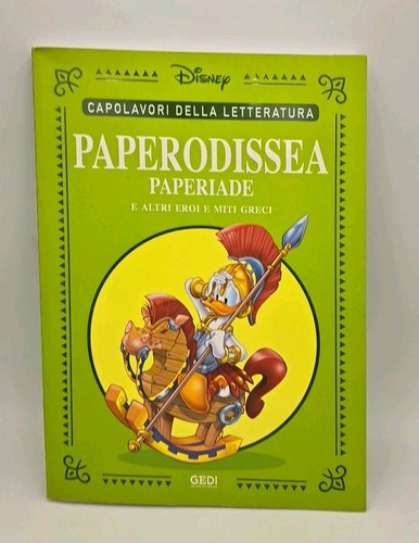 Paperodissea pareriade altri - pareriade, e