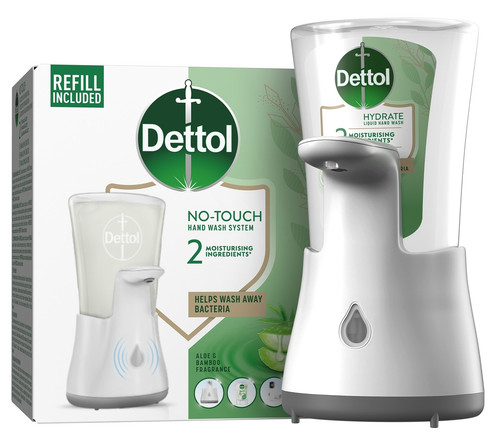 Automatic touchless soap - automatic,