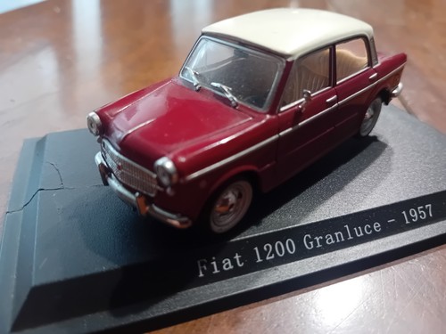 Fiat 1200 granluce solo - 1200,