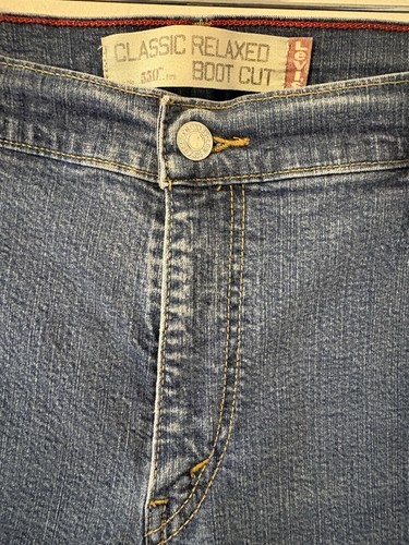Levi 550 classic relaxed - 550,