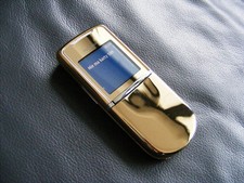 Nokia 8800 Sirocco Gold 18k