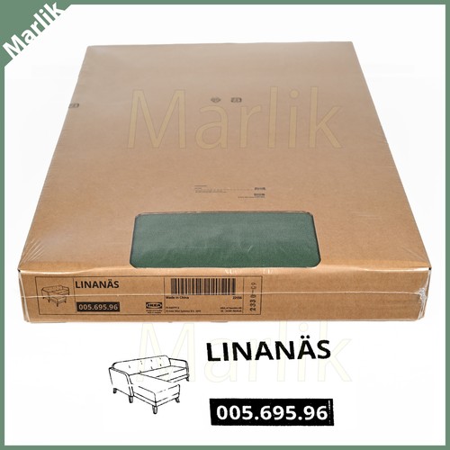 Ikea linanas copridivano - copridivano, 3