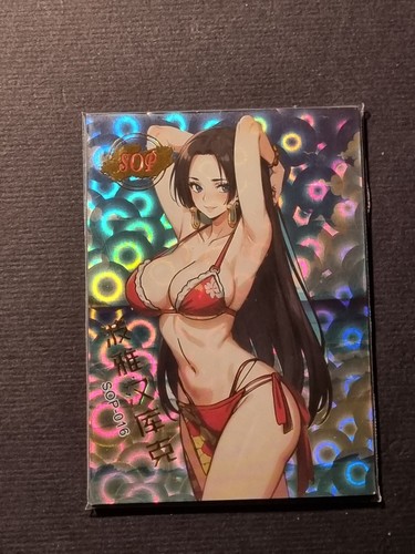 Boa hancock one piece - hancock,