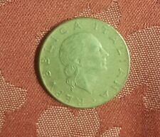  moneta da 200 Lire Italiana