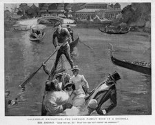 GIRO IN GONDOLA