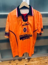 MAGLIA CAGLIARI 1999/2000 PECORINO SARDO - BIEMME (terza)