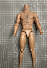 Action Body Figure Hot Toys Il