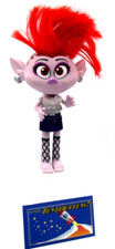 Trolls World Tour - STYLIN BARB - Fashion Doll Dreamworks 2020