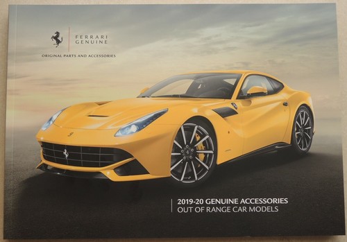 Ferrari accessori originali - ferrari,