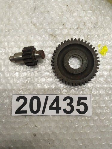 Ingranaggi secondari z15 - secondari, z15/41