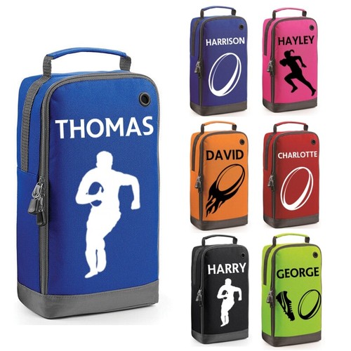 Borsa stivali rugby - borsa,