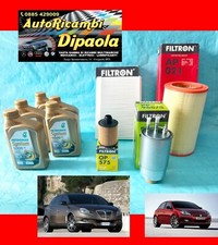 Kit tagliando fiat bravo - kit,