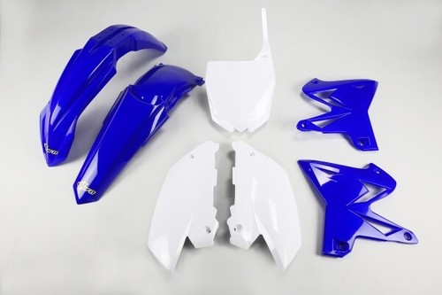 Kit plastiche carene restyling - kit,