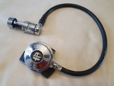 EROGATORE  BEUCHAT ATMOS REGULATOR SCUBA DIVING VINTAGE 