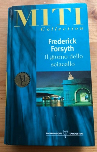 Giorno dello sciacallo di - sciacallo,