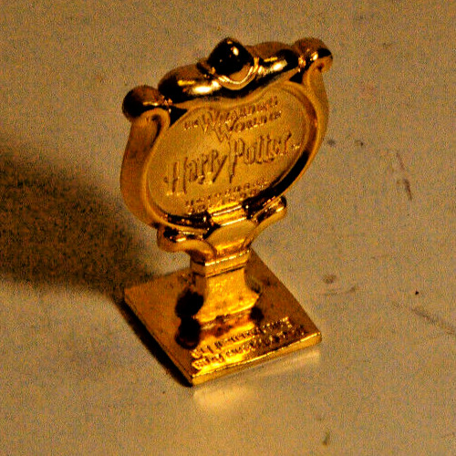 Harry potter mondo magico - mondo,