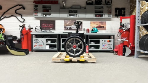 Cerchi tsw evo 18 - 1:18, norev