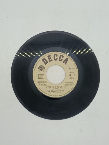 The rolling stones little - rolling,