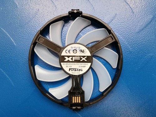 Ventola gpu xfx rx470 - xfx,