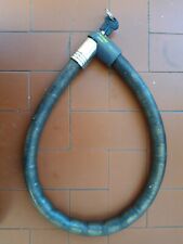 CATENA CATENACCIO ANTITAGLIO ANTIFURTO LUCCHETTO MOTO SCOOTER MOTORINO