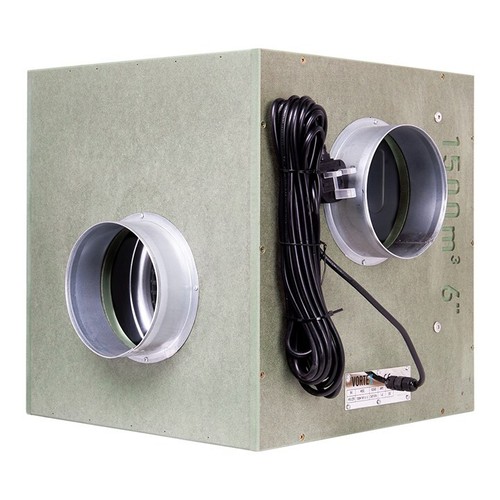 Ventilatore acustico box 8 - box,