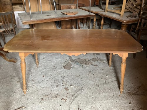 Tavolo vintage degli - vintage, 60