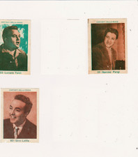 FIGURINE ALBUM CANZONI