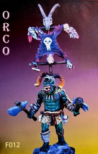 Aitna model f012 - model, orco