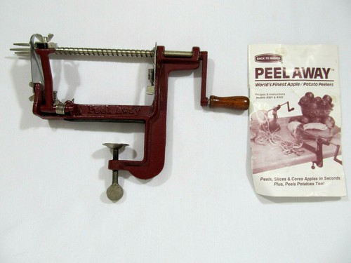 Back basics peel away - back,