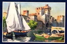 ILLUSTRATORE SERGIO BONELLI