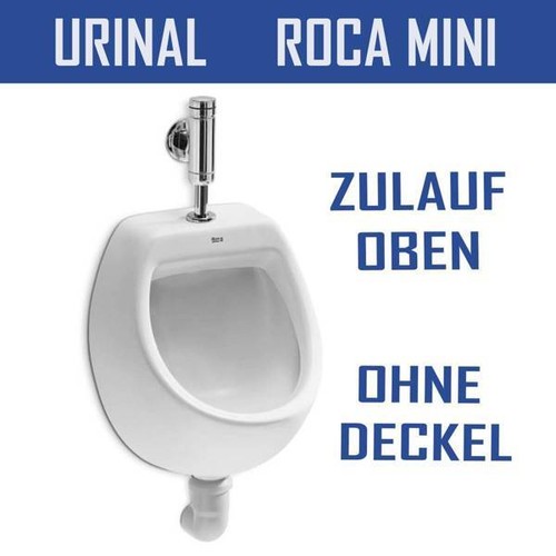 Roca mini pissoir ingresso - mini,