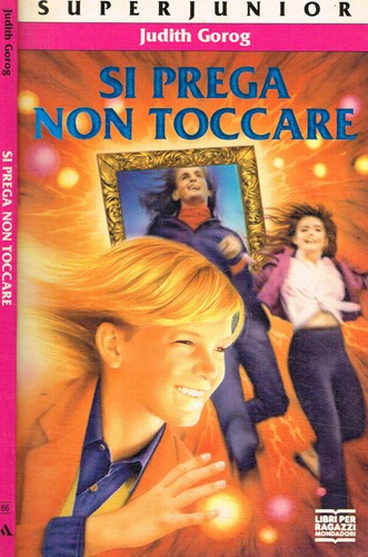 Prega non toccare judith - toccare., .