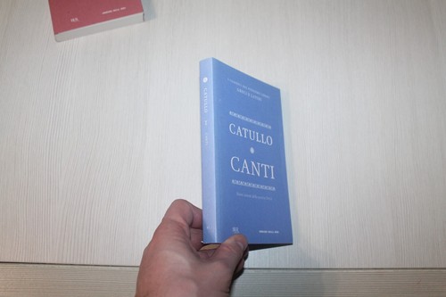 Catullo canti 41 i - ,