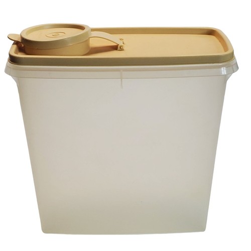 Tupperware flip beige - tupperware,