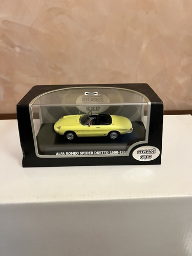 Alfa romeo spider - spider, duetto