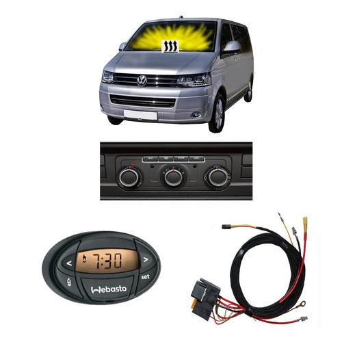 Riscaldatore zuheizer set - riscaldatore,