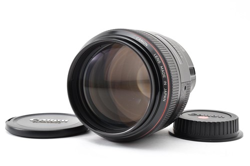 Top mint canon 85mm f - canon, ef