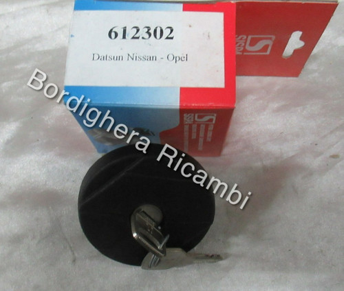 Tappo serbatoio carburante - serbatoio,