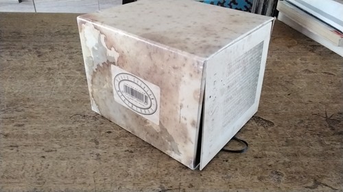 David sylvian weatherbox - weatherbox, cd