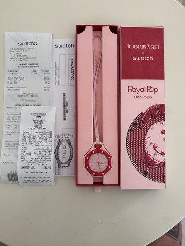 Swatch audemars piguet otto - swatch,